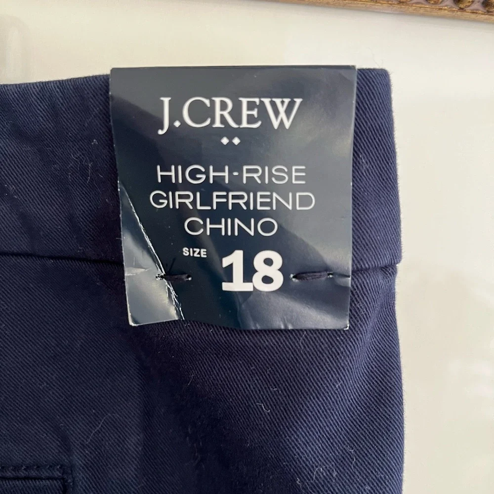 J.Crew Chinos